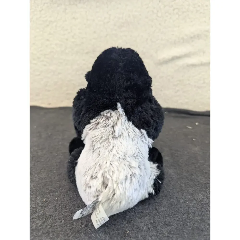 GANZ Webkinz Plush Toy - Pre-Owned, Used Code - HM335‎ Silverback Gorilla